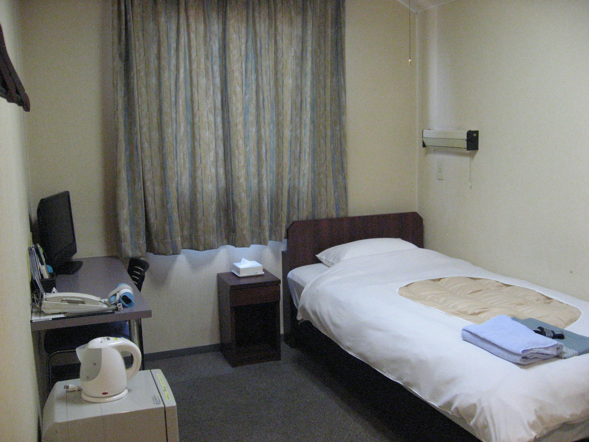 Business Hotel Shinsuma Hekinan Kültér fotó