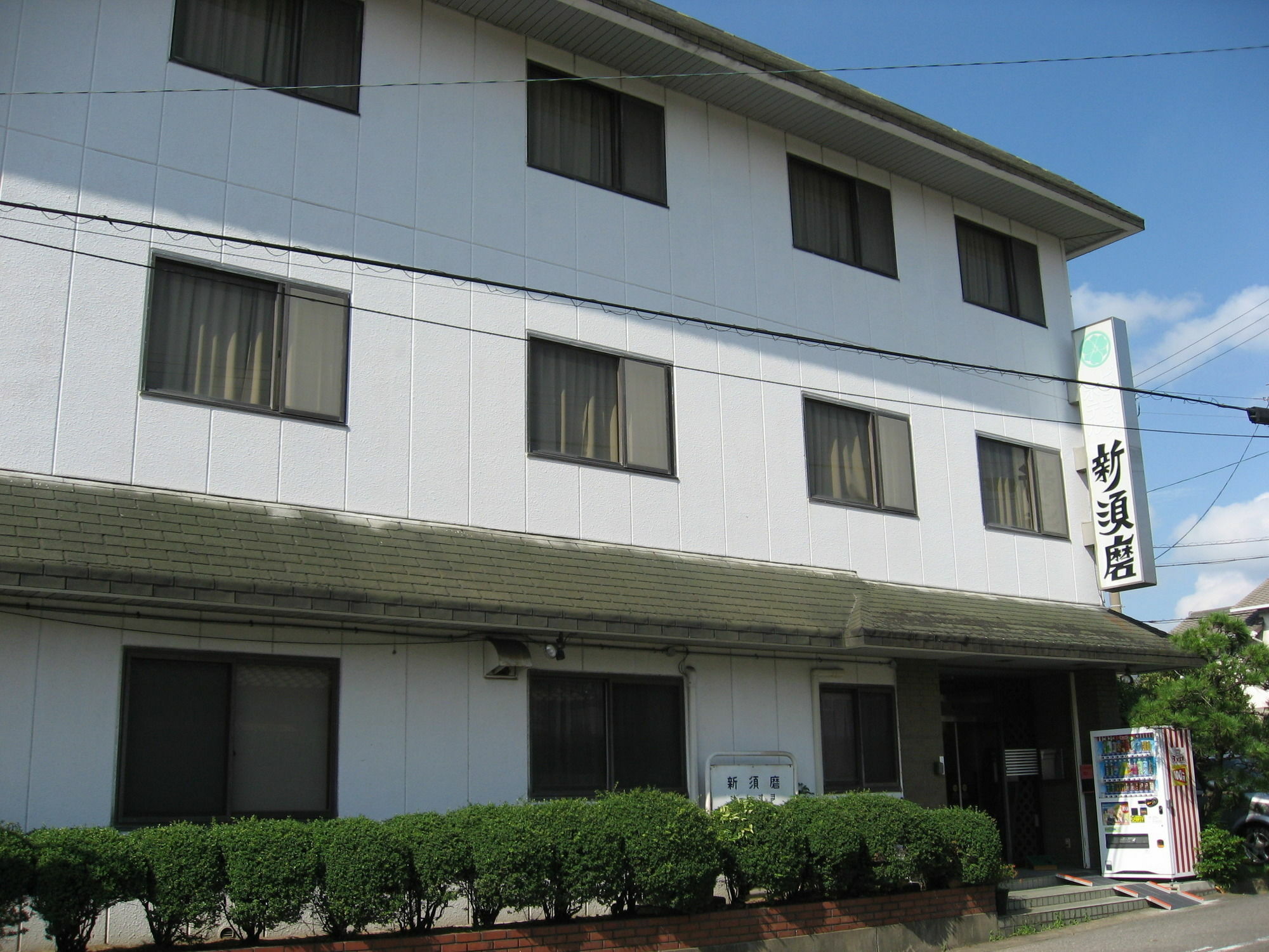 Business Hotel Shinsuma Hekinan Kültér fotó